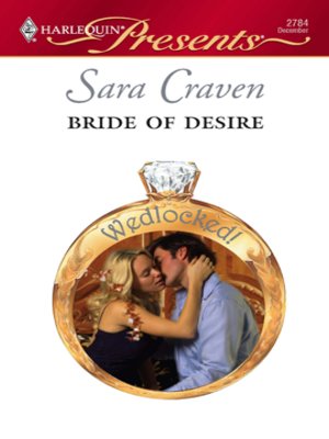 cover image of Bride of Desire